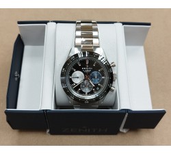 Zenith Chronomaster Sport Black NEW 03.3100.3600/21.M3100