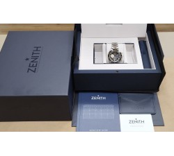 Zenith Chronomaster Sport Black NEW 03.3100.3600/21.M3100