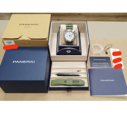 Panerai Submersible Quarantaquattro Bianco Like New PAM01226