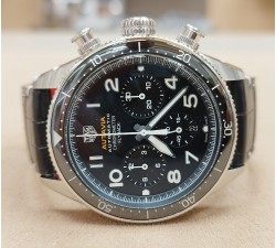 TAG Heuer Autavia Flyback Chronometer NEW 2024 CBE511A.FC8279