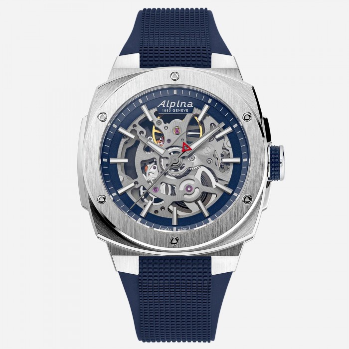 Alpina Alpiner Extreme Skeleton Automatic 39mm AL-520NSKT3AE6