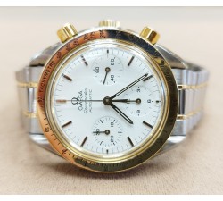 Omega Speedmaster Reduced Steel & Gold 175.0032