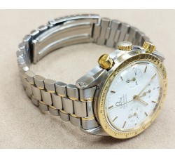 Omega Speedmaster Reduced Steel & Gold 175.0032