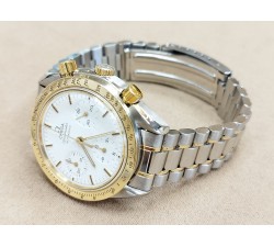 Omega Speedmaster Reduced Steel & Gold 175.0032