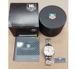 TAG Heuer 2000 Searacer NOS Very Rare Full Set CK111R