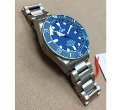 Tudor Pelagos 42 Blue Titanium NEW M25600TB