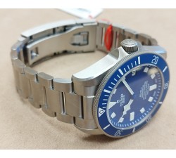 Tudor Pelagos 42 Blue Titanium NEW M25600TB