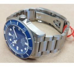 Tudor Pelagos 42 Blue Titanium NEW M25600TB