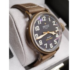 Zenith Pilot Type 20 Extra Special Bronze NEW 2025 29.2430.679/21.C753