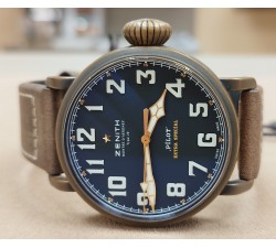 Zenith Pilot Type 20 Extra Special Bronze NEW 2025 29.2430.679/21.C753