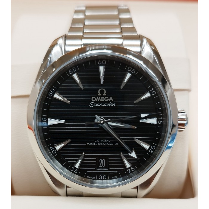 Omega Seamaster Aqua Terra 41 Black 220.10.41.21.01.001