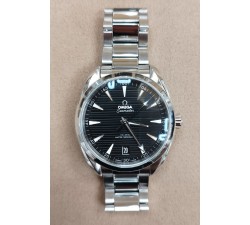 Omega Seamaster Aqua Terra 41 Black 220.10.41.21.01.001