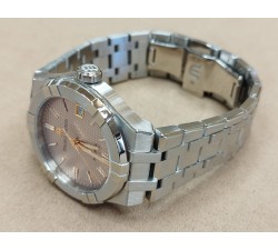 Maurice Lacroix AIKON Automatic 39mm Salmon AI6007-SS002-731-1