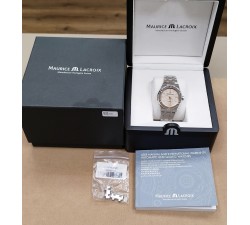 Maurice Lacroix AIKON Automatic 39mm Salmon AI6007-SS002-731-1