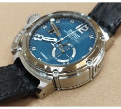 U-Boat Chimera 46mm Ss Blue Limited Edition Official Dealer 9602