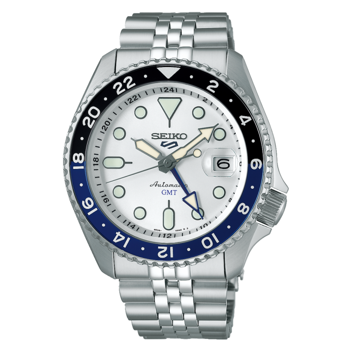 Seiko 5 Sports GMT SSK033K1