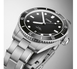 Oris Divers Date 01 733 7795 4054-Set