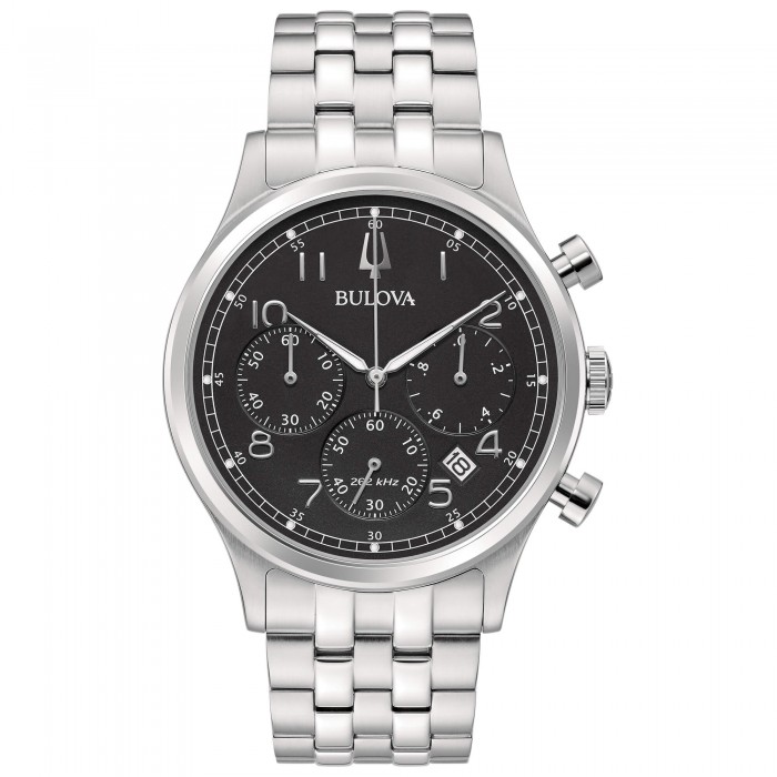 Bulova Chrono High Precision 262kHz 96B357