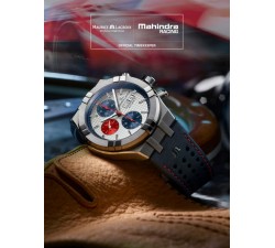 Maurice Lacroix AIKON Automatic Chronograph Special Edition Mahindra Racing AI6038-SS001-133-4