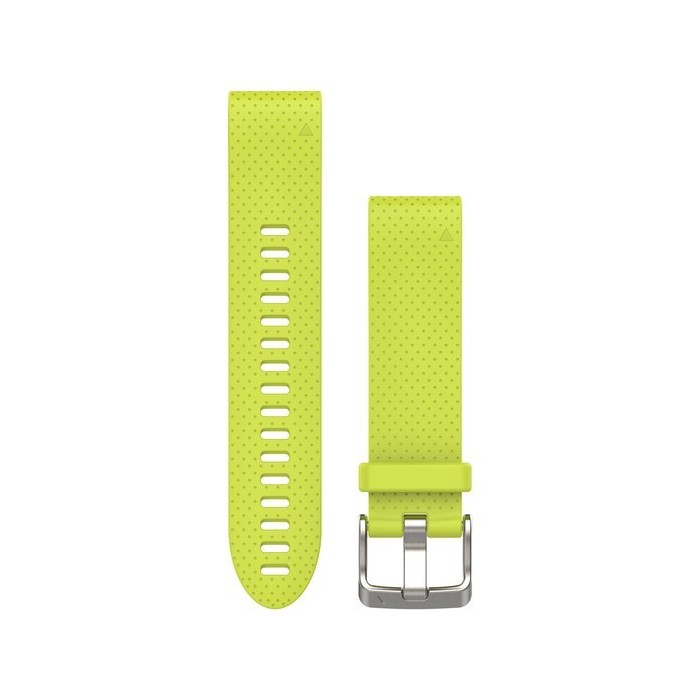 Cinturino Amp Yellow per GARMIN 010-12491-13