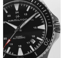 Hamilton khaki navy scuba auto 40mm H82335131