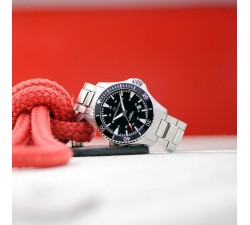 Hamilton khaki navy scuba auto 40mm H82335131