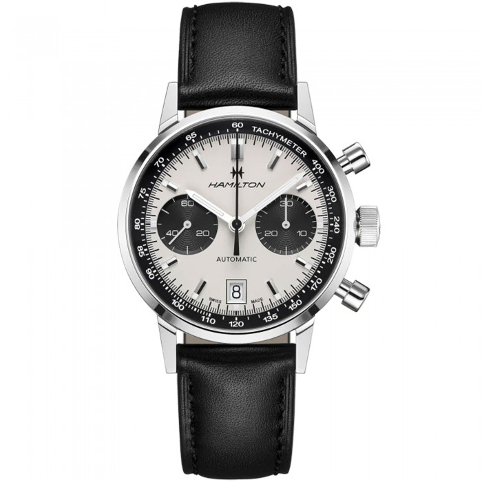 Hamilton american classic intra-matic auto chrono H38416711