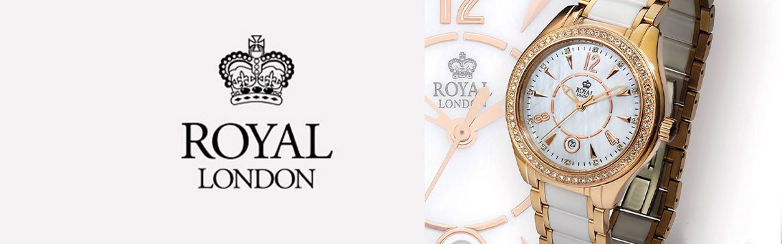 Orologi Royal-London Donna