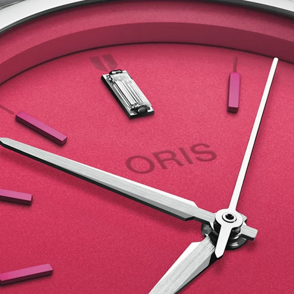 Oris ProPilot X Miss Piggy Edition 01 531 7796 4158-07 8 17 05LC – Automatico 34 mm Rosa