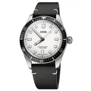 Oris Social Club Milan 01 733 7707 4051 OSC-MIL-Set – Automatico 40 mm Quadrante Bianco