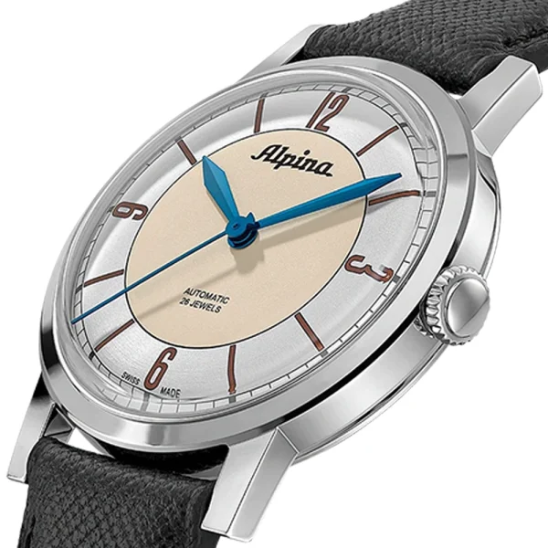 Alpina Heritage Automatic AL-520SBG3SH6