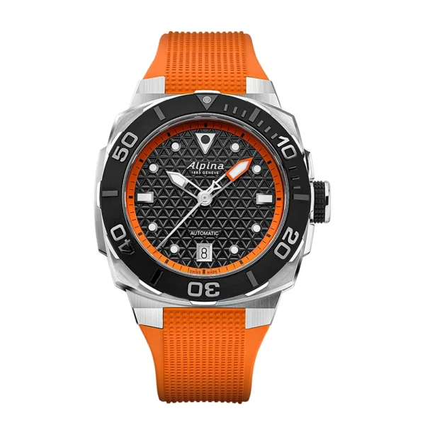 Alpina Seastrong Diver Extreme Automatic AL-525B03VE6