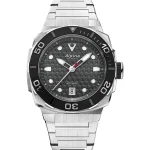 Orologio Alpina uomo automatico referenza AL-525G3VE6B