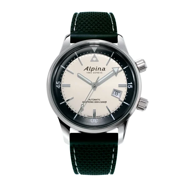 Alpina Seastrong Heritage Diver 300 AL-525S4H6