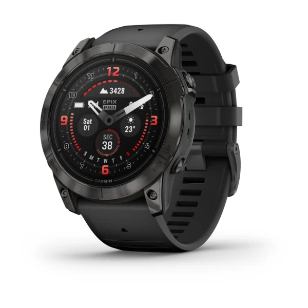 Garmin EPIX PRO (Gen2) Sapphire Edition 51mm 010-02804-01