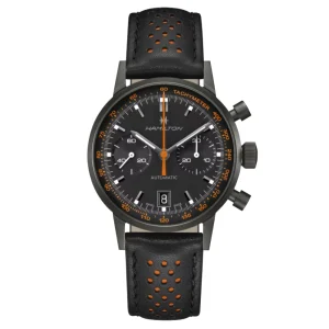 Hamilton American Classic Intra-Matic Auto Chrono H38446732