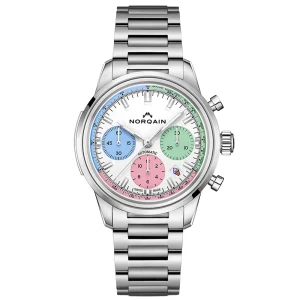 Norqain Freedom 60 Chrono Enjoy Life