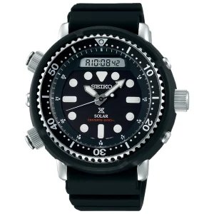 Seiko Prospex Arnie SNJ025P1 – Diver Solare Ana-Digi 200 Metri Nero