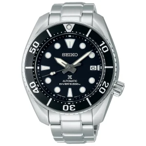 Seiko Prospex Sumo SPB101J1 – Automatico Diver 200 Metri Quadrante Nero