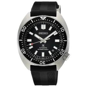 Seiko Prospex 1968 Diver’s Modern Re-interpretation SPB317J1 – Automatico 200 Metri Nero