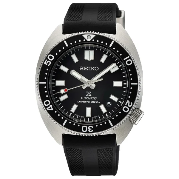 Seiko Prospex 1968 Diver’s Modern Re-interpretation SPB317J1 – Automatico 200 Metri Nero