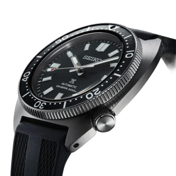 Seiko Prospex 1968 Diver’s Modern Re-interpretation SPB317J1 – Automatico 200 Metri Nero