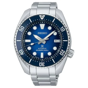 Seiko Prospex King Sumo SPB321J1 – Automatico Diver 200 Metri Quadrante Blu