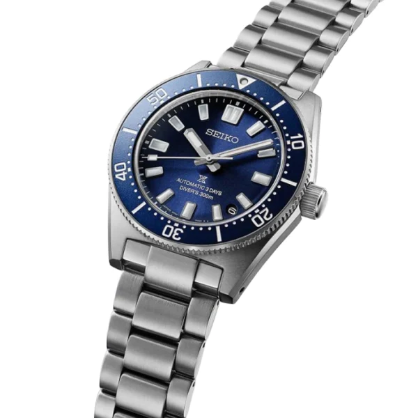 Seiko Prospex 1965 Heritage Diver SPB451J1 – Automatico 300 Metri Quadrante Blu