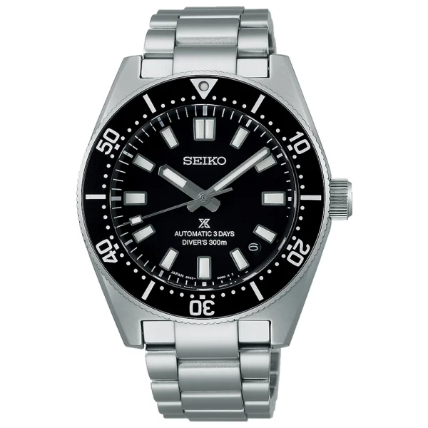 Seiko Prospex 1965 Heritage Diver SPB453J1 – Automatico 300 Metri Quadrante Nero
