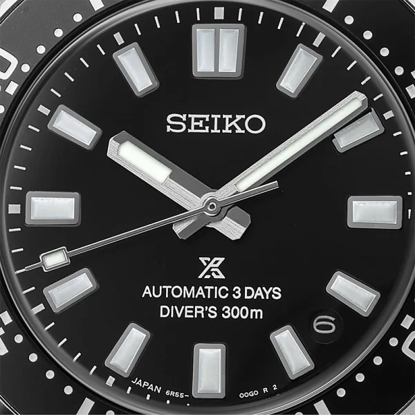 Seiko Prospex 1965 Heritage Diver SPB453J1 – Automatico 300 Metri Quadrante Nero
