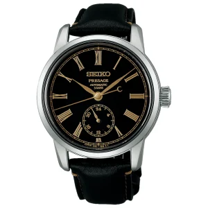Seiko Presage Classic Series Urushi SPB499J1 – Automatico 40,2 mm Quadrante Nero