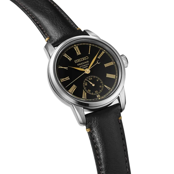 Seiko Presage Classic Series Urushi SPB499J1 – Automatico 40,2 mm Quadrante Nero