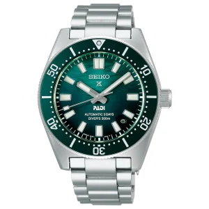 Seiko Prospex 1965 Heritage Diver PADI SPB501J1 – Automatico 300 Metri Quadrante Verde Special Edition