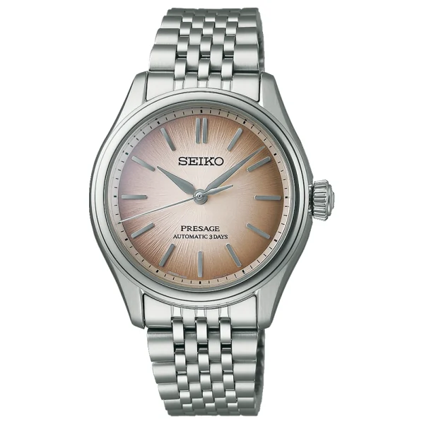 Seiko Presage Classic Series Fushi-iro SPB523J1 – Automatico 36 mm Quadrante Seta Giapponese